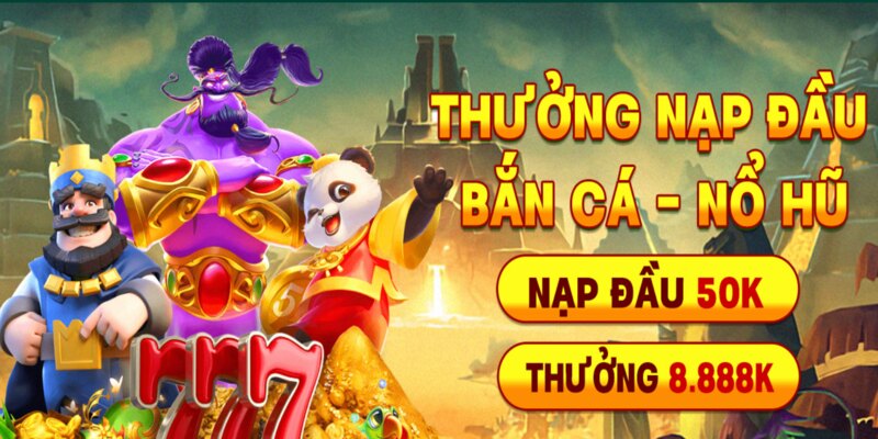 Ưu đãi thưởng nạp OK365 cực hấp dẫn đến 1%